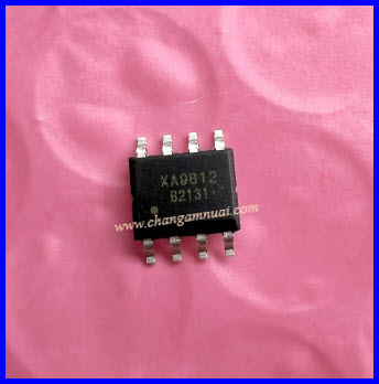 XA9812B XA9812A XA9812 ไอซีขยายเสียง SOP-8