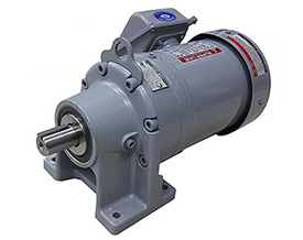 มอเตอร์เกียร์ SF-JRG 2HP 136RPM