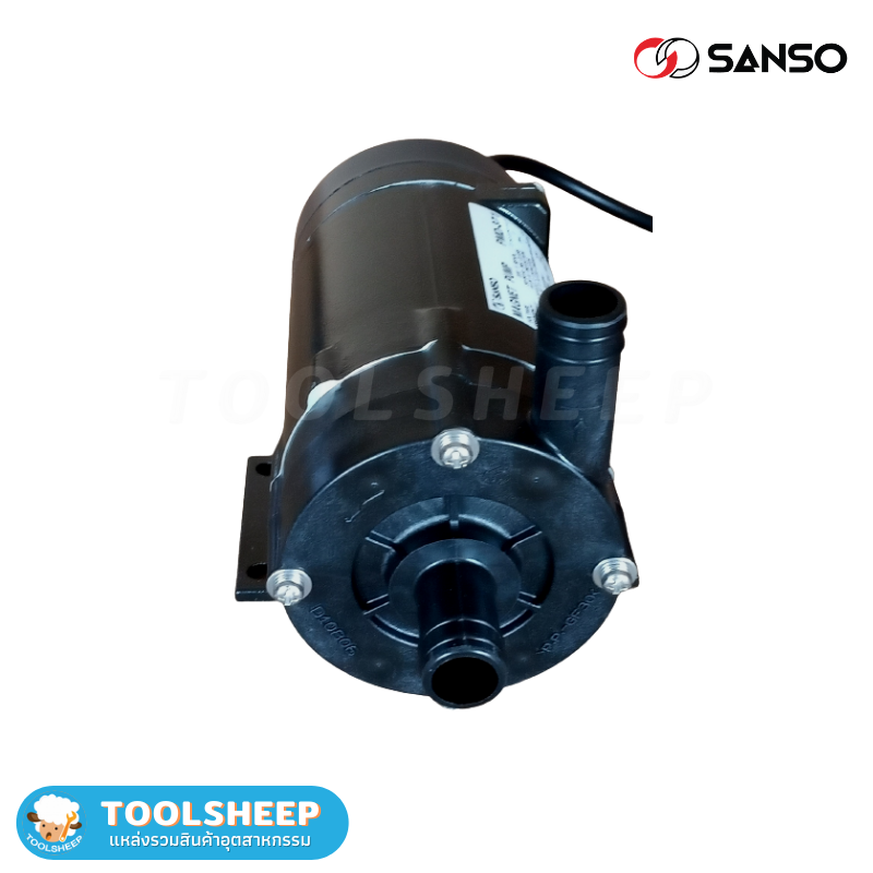 ปั๊มสารเคมี SANSO รุ่น PMD 221-371-641 (Magnet Pump)