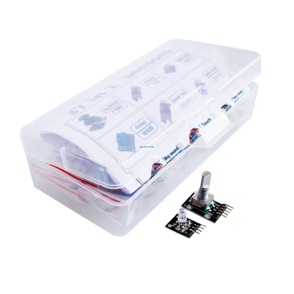 37 in 1 box Sensor Kit