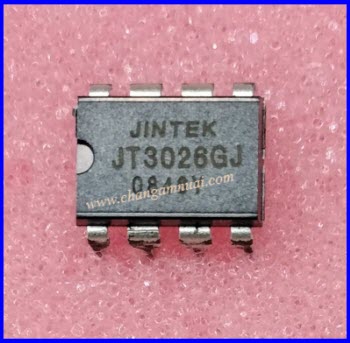 JT3026J หรือ JT3026GJ DIP-8 IC PWM สินค้าเกรด A