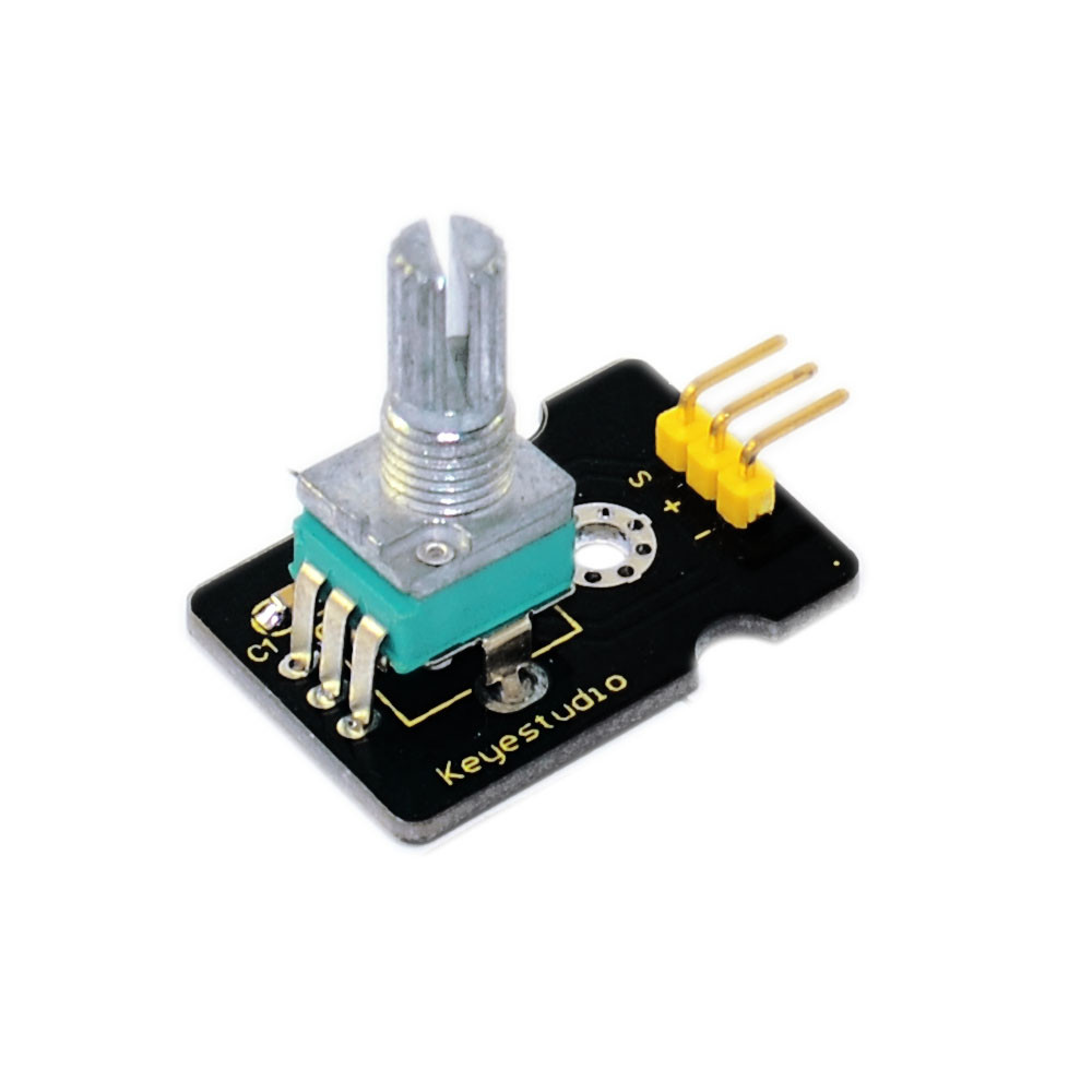 Keyestudio Adjustable Potentiometer Module
