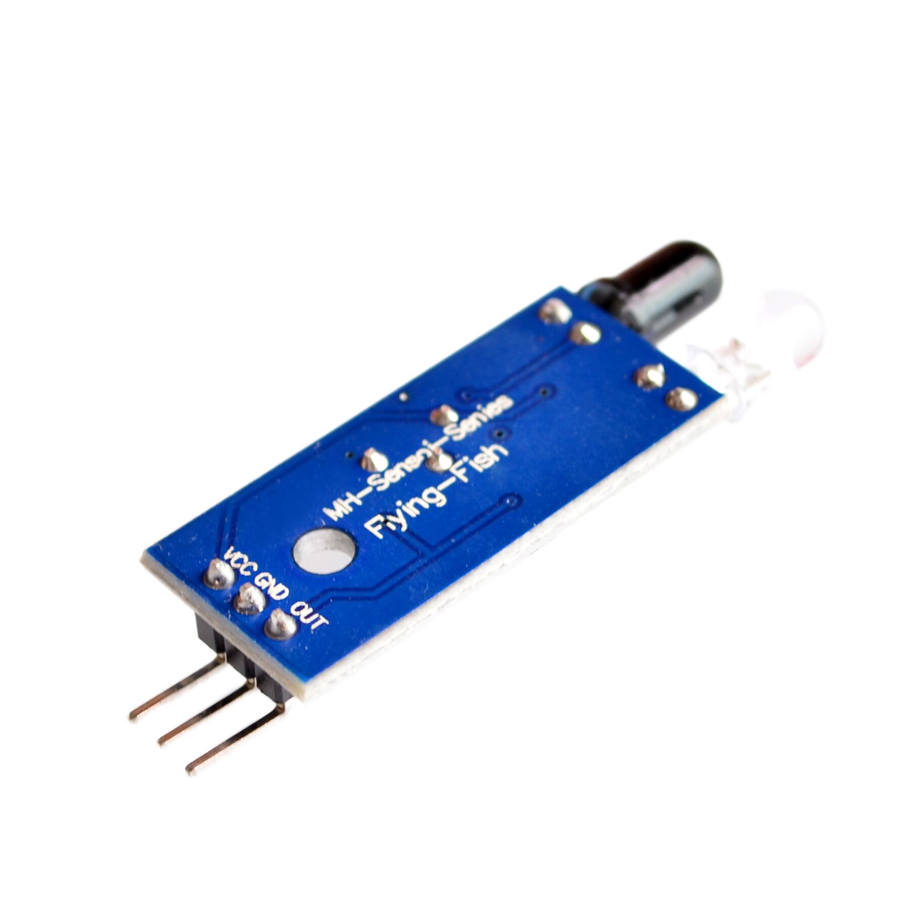 IR Infrared Obstacle Avoidance Sensor Module