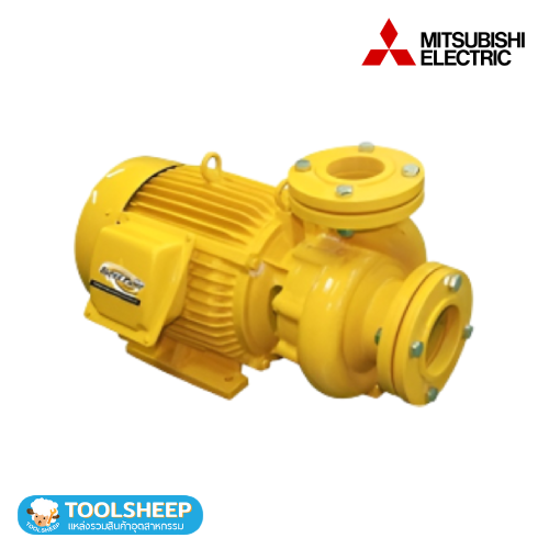 ปั๊มน้ำหอยโข่ง MITSUBISHI รุ่น WCXL Series