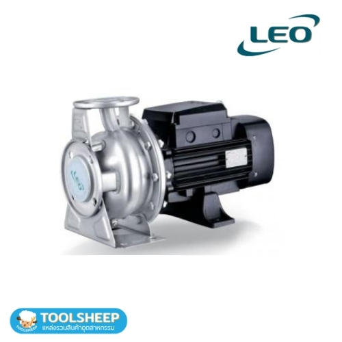 ปั๊มน้ำหอยโข่ง สแตนเลส LEO รุ่น XZS Series