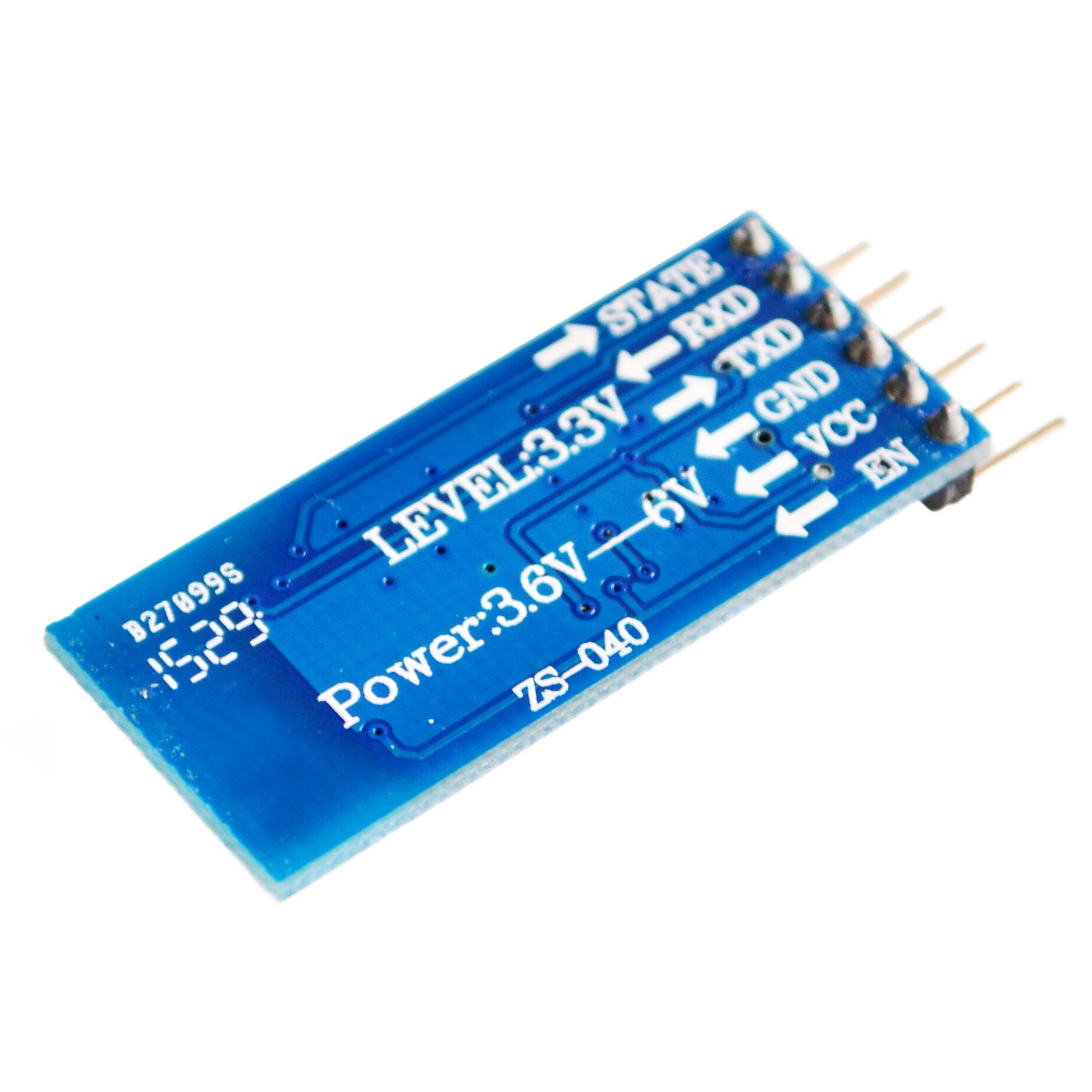AT-09 Bluetooth 4.0 CC2540 CC2541 Serial Wireless Module