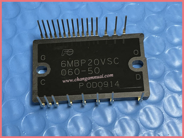 6MBP20VSC060-50 IPM โมดูล แท้