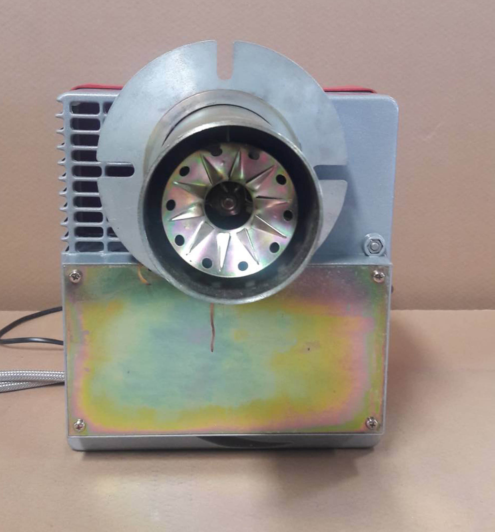 เครื่องพ่นไฟ OLYMPIA รุ่น OB-10 ชนิดใช้น้ำมัน ดีเซล