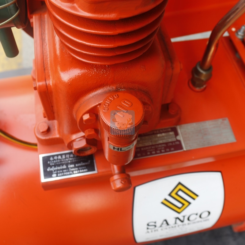 ปั๊มลม SANCO รุ่น ABHL-1