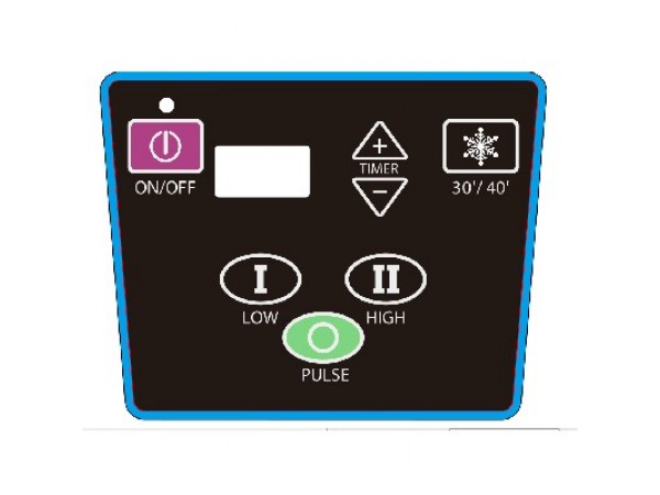 เครื่องปั่นสมูทตี้ ดิจิตอล 1800W. 1602-107