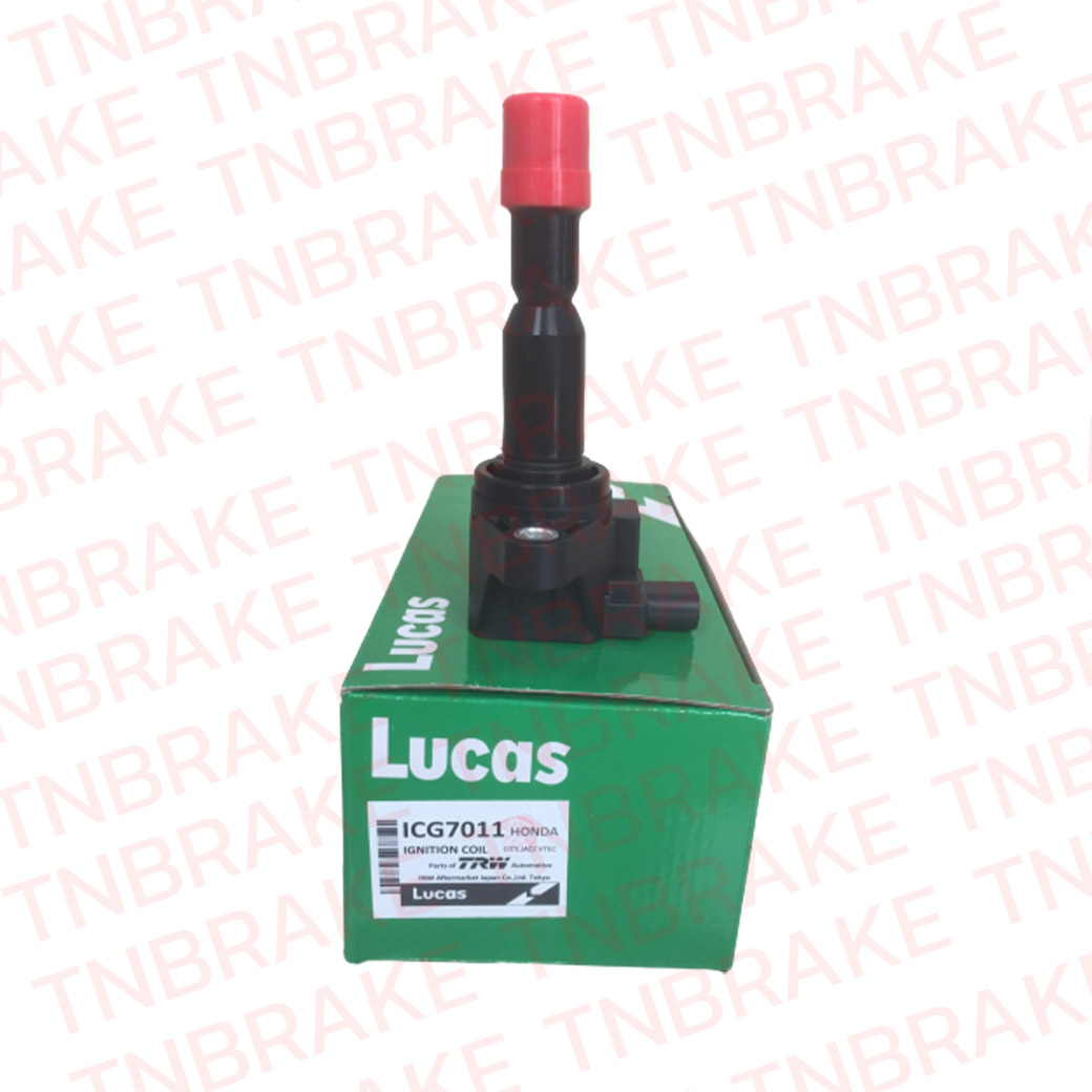 คอยล์จุดระเบิด คอยล์หัวเทียน honda jazz gd,city ฮอนด้า แจ๊ส,ซิตี้ เครื่อง vtec ปี 2002-2007