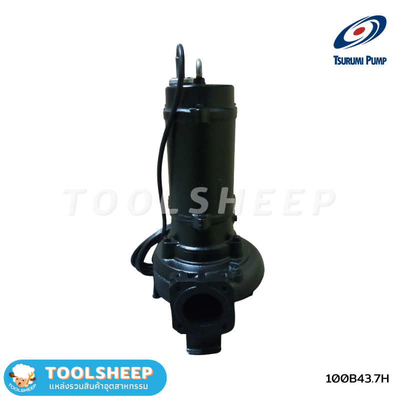 ปั๊มแช่ TSURUMI รุ่น 100B Series