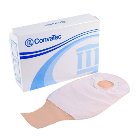 ถุงอุจจาระปลายเปิด ยี่ห้อ Convatec