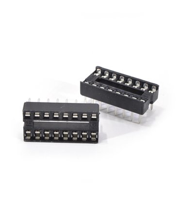 IC socket 16pin
