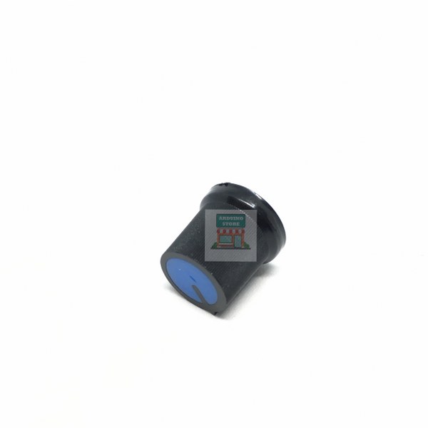 WH148A Knob Blue