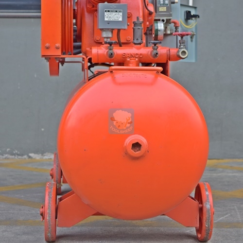 ปั๊มลม SANCO รุ่น AHV-8