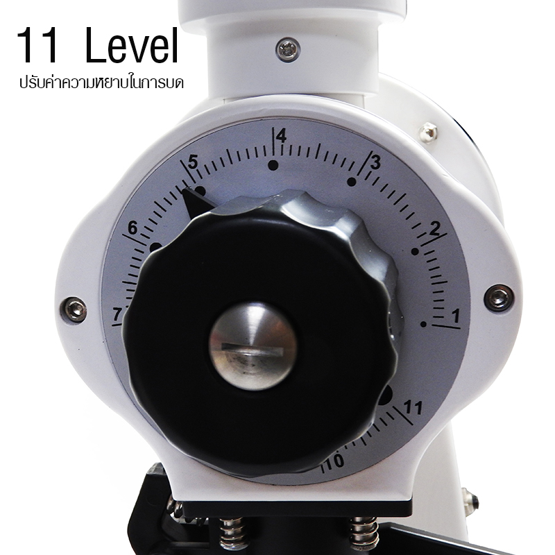 เครื่องบดกาแฟเชิงพานิชย์ เฟืองบด 98mm.(รุ่นตัวเล็ก) 1614-206