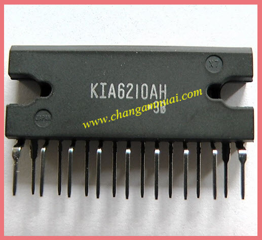 KIA6210AH IC ขายายเสียง