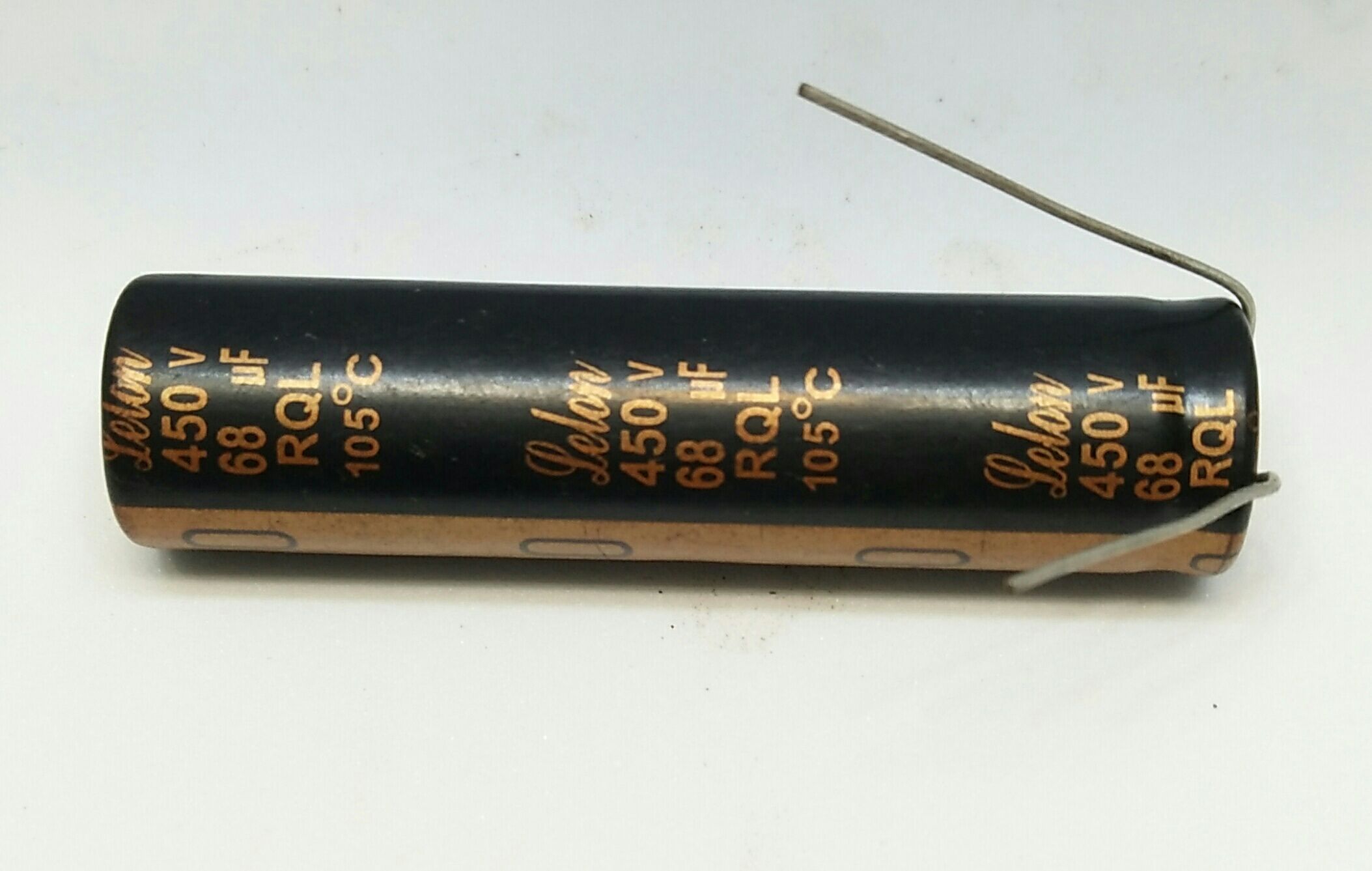 C68uf/450v LCE LED