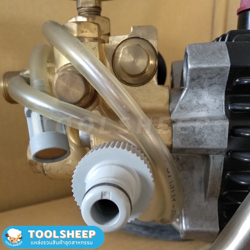 ปั้มอัดฉีด KRANZLE รุ่น HD 9/80 L