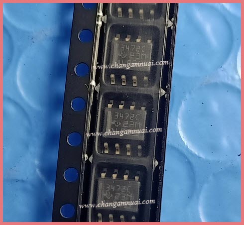 TL3472C ไอซี Op-Amp SOP-8