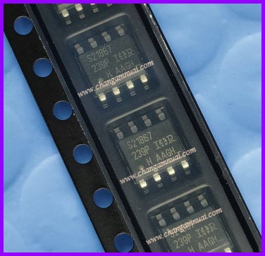 S2186 IRS21867S ไอซี Gate driver SOP-8 สินค้าชิ้นละ