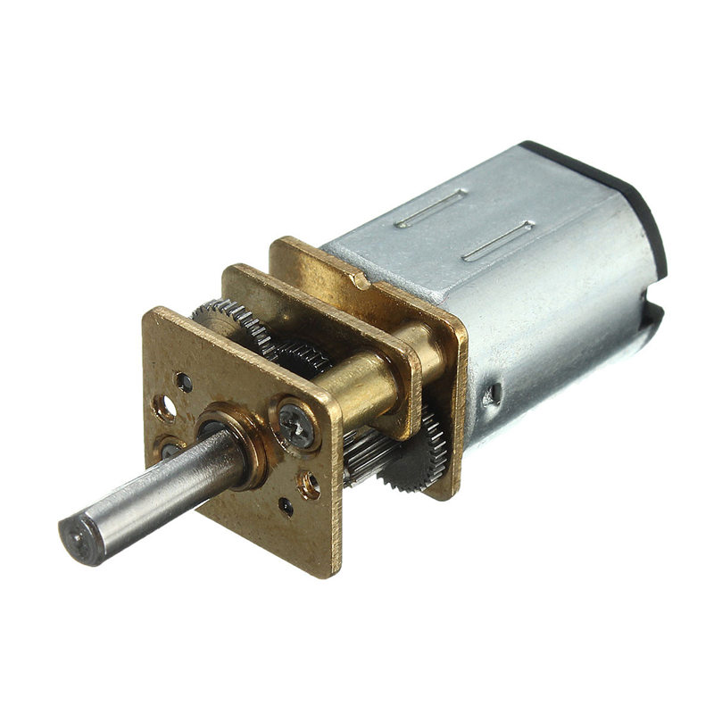 DC 6V 200RPM Mini