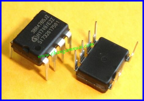 ICE3BR4765JZ DIP-7 IC switching