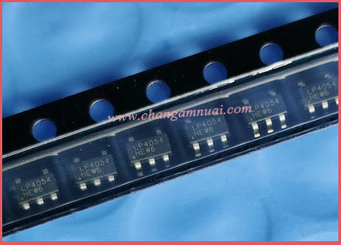 LP4054 SOT23-5 ไอซีชาร์จ IC Charge IC ชาร์จ
