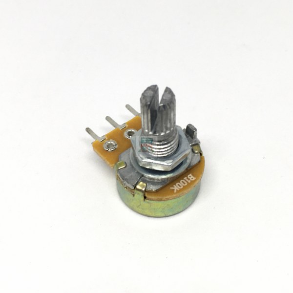 B100K Potentiometer