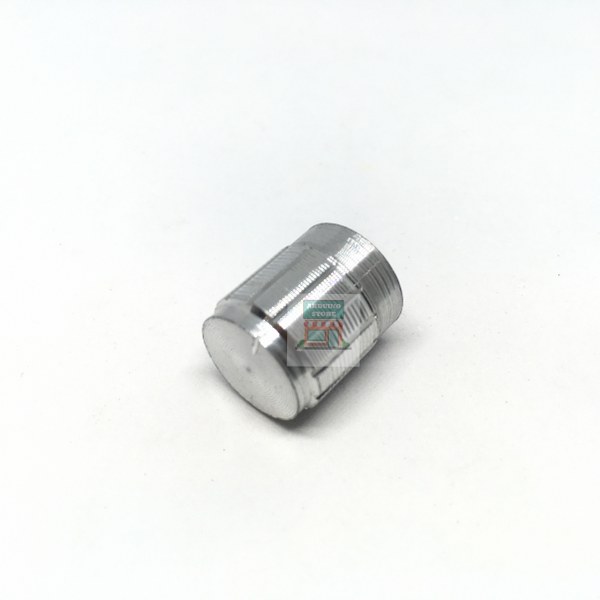 14x16mm Silver Knobs