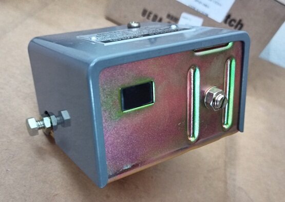 เพรสเชอร์สวิทช์ UEDA รุ่น PSP-200A (Pressure Switch)
