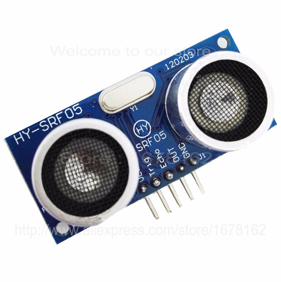 HY-SRF05 SRF05 Ultrasonic Distance Sensor Module