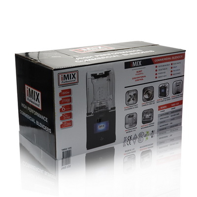 เครื่องปั่นไอมิกซ์ I-MIX ทัชกรีน 1800W. 1602-125