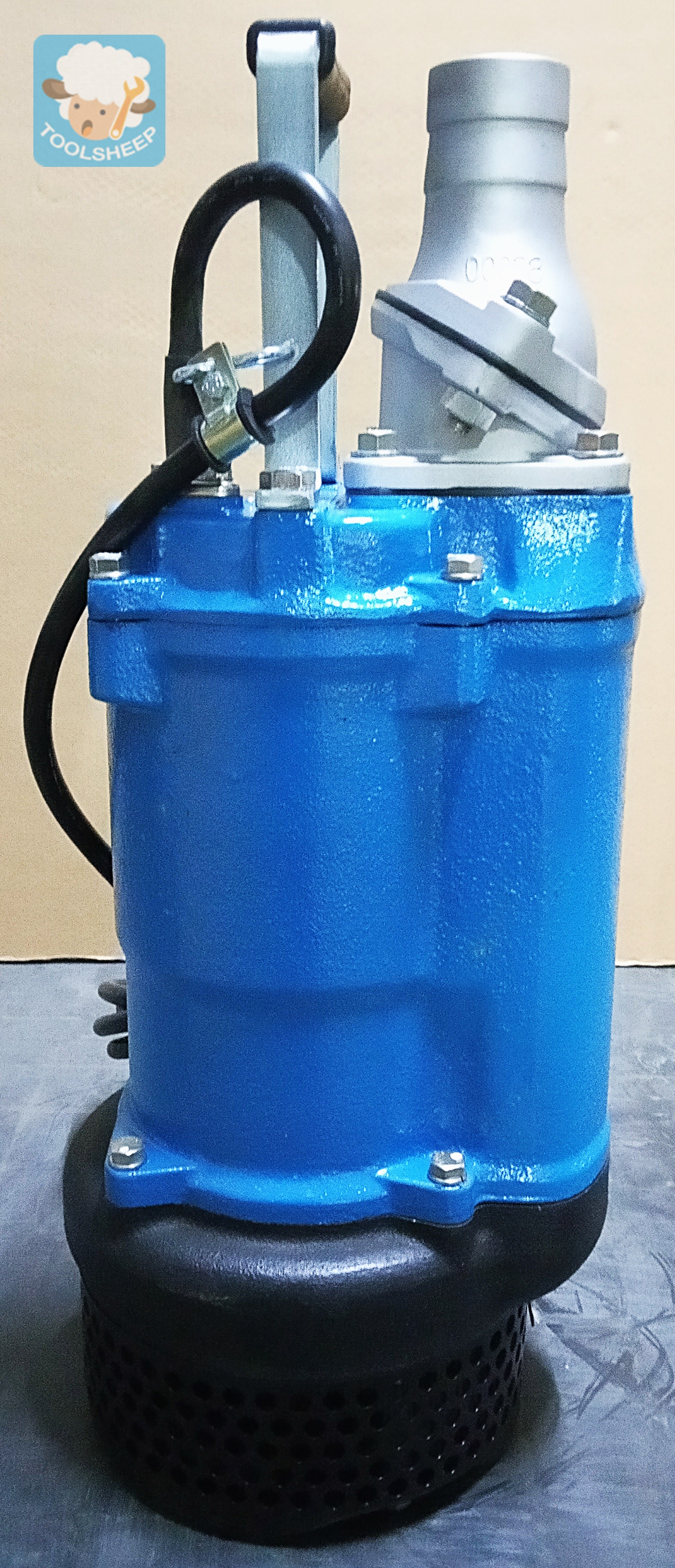 ปั้มแช่ TSURUMI รุ่น KTZ21.5 (3PH)