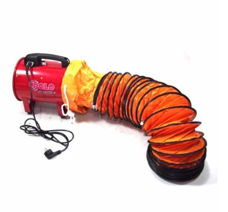 พัดลมดูดเป่า POLO