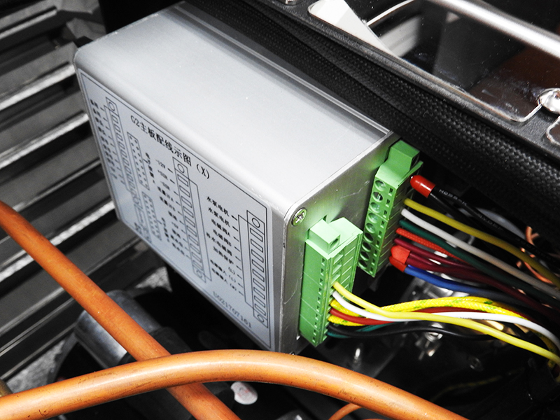 เครื่องชงกาแฟ Delisio 2 หัวกรุ๊ป 1614-152