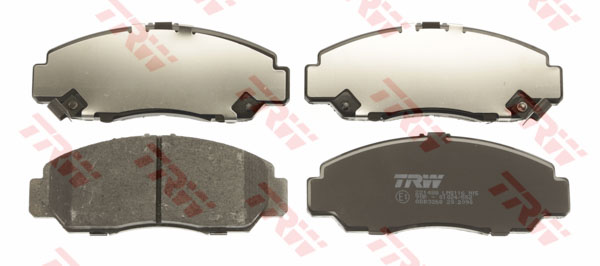 ผ้าเบรค หน้า TRW - Honda Stepwagon 2.0 ปี 2012 DTEC (GDB3268)