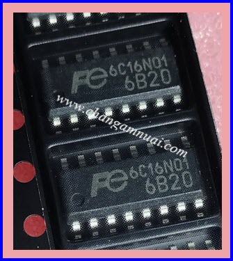 FA6B20 6B20 IC PWM