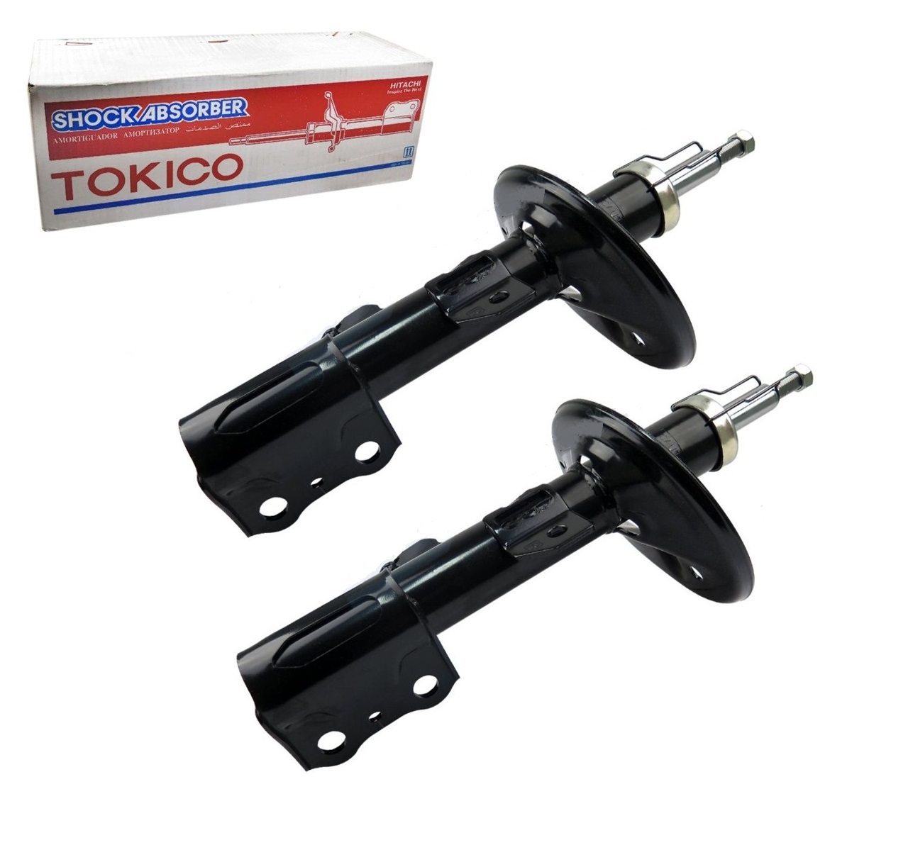 โช๊คอัพ (หน้า) Camry ACV40 ปี 07 - 11 (TOKICO)