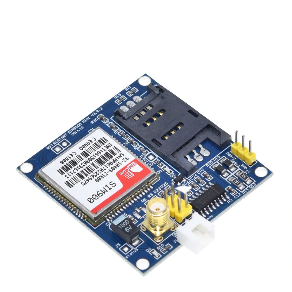 SIM900 V4.0 Wireless Data Transmission Module