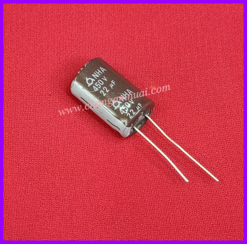 C 22uf450v