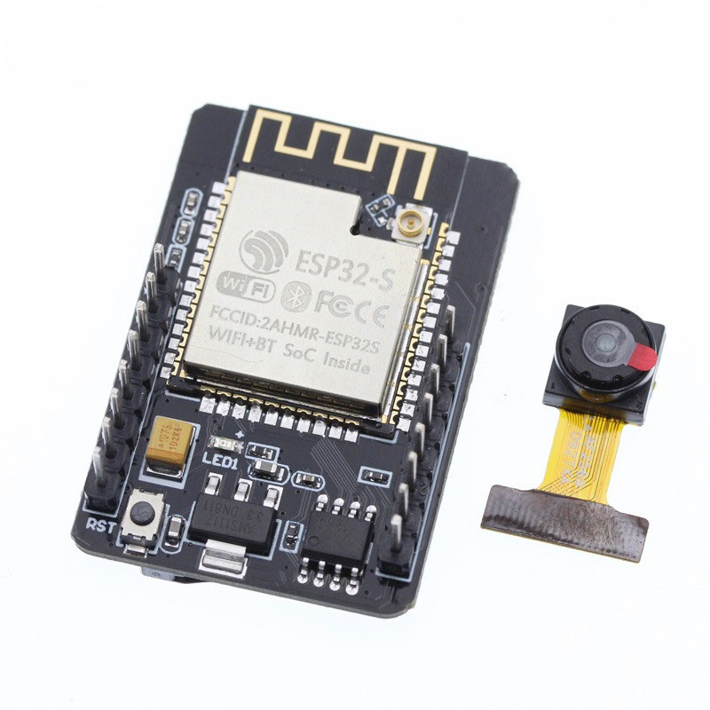 ESP32-CAM ESP32 Development Board with Camera Module