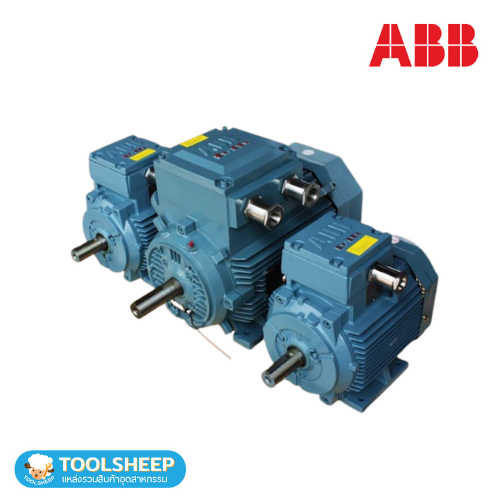มอเตอร์ ABB รุ่น M2JA