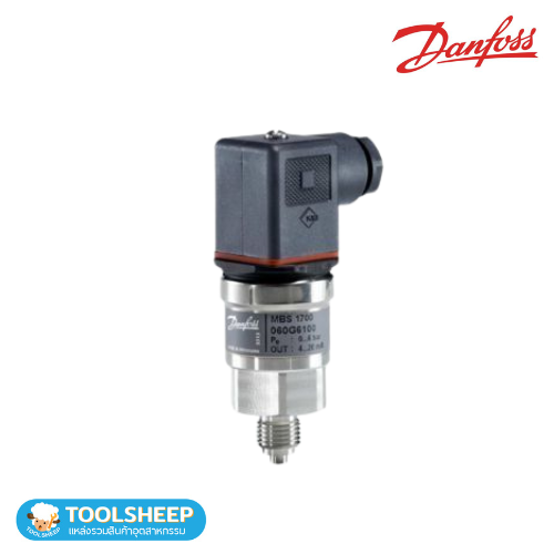 เพรสเชอร์ทรานสมิตเตอร์ DANFOSS รุ่น MBS 1700/1750 Series