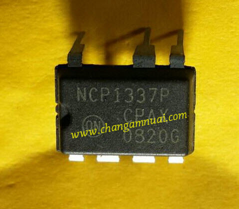 NCP1337P IC ภาคจ่ายไฟ TCL และสวิทช์ชิ๊งทั่วไป