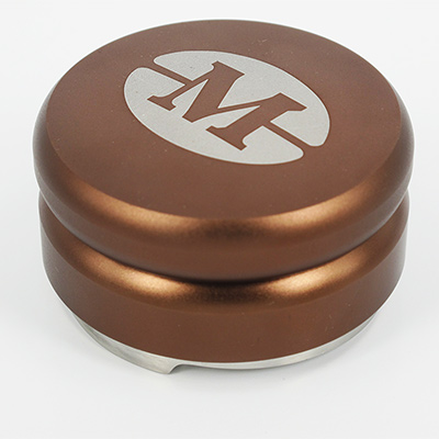 แทมเปอร์ ที่กดกาแฟ มาการอน Macaron tamper 58mm.