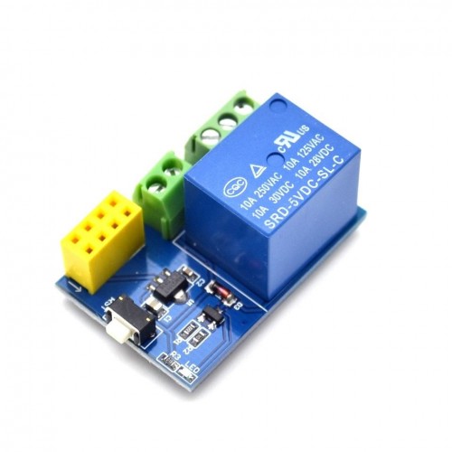 ESP8266 Relay Module