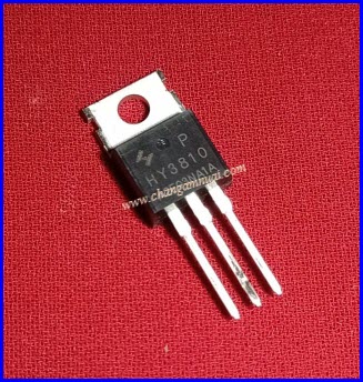 มอสเฟต HY3810 N Channal 100V180A TO-220