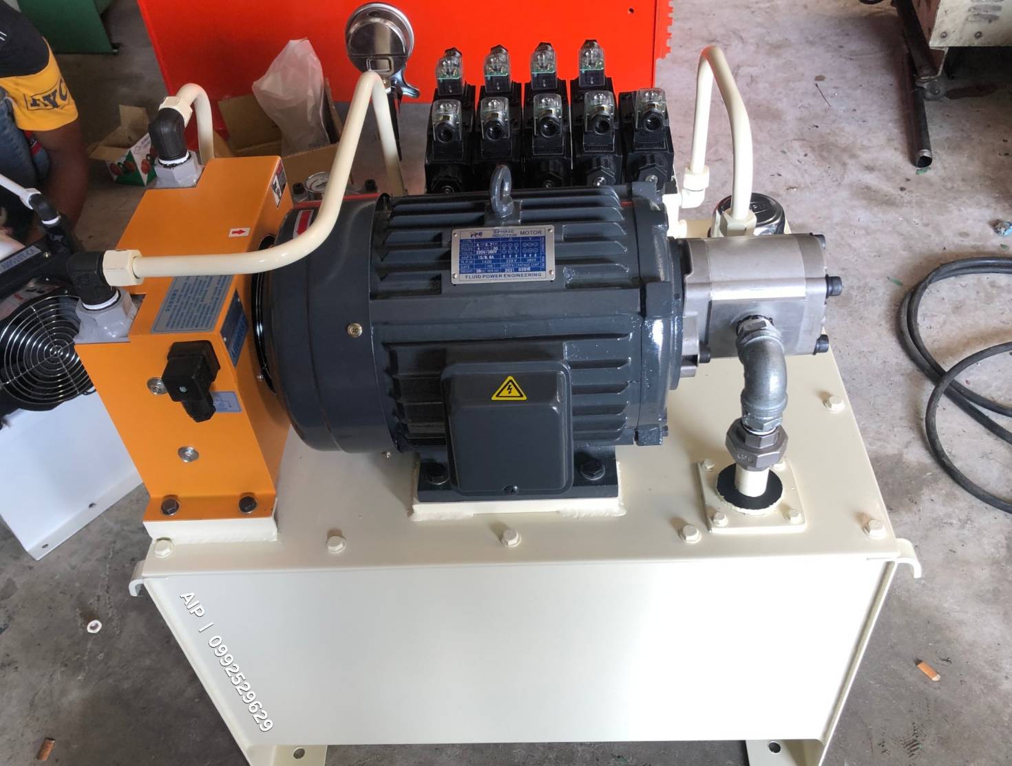 HGP-2A Gear Pumps | Hydromax เกียร์ปั้ม ปั้มเฟือง ปั้มสูบน้ำมันแบบเฟือง HGP-2A Series | PDF